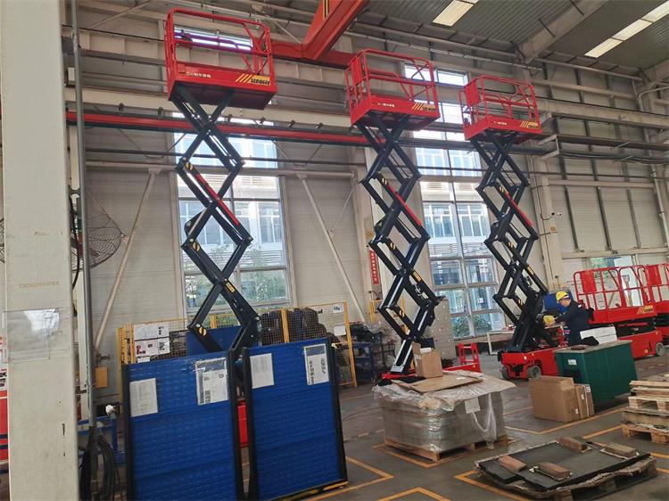 外销型全自动升降机